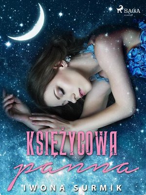cover image of Księżycowa Panna
